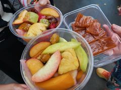 -老炳·七丛松甘草水果