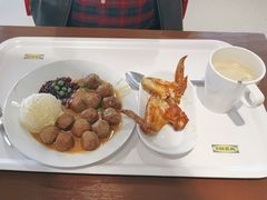 -宜家·瑞典风味餐厅(四元桥店)