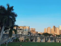 -石炮台公园