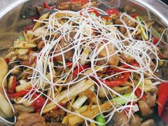 -弓虽昌焖烧鸡(大竹林店)