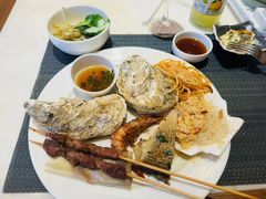 -湖州东吴开元名都酒店-滨河自助餐厅