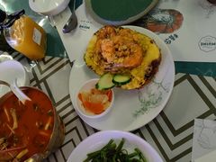 菠萝海鲜炒饭-美奈小馆·越南料理(福田星河COCO Park店)