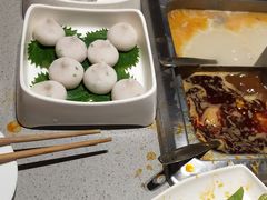 -海底捞火锅(吴中路店)