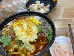 -耙豌豆重庆小面