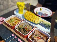 -钱锋炭缸烧烤(南湖大路总店)