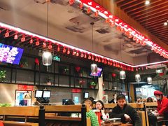 大堂-庆峰龙虾烧烤(合肥一店)