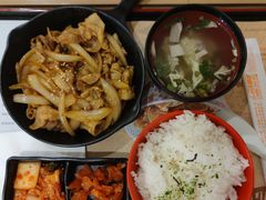 炙火猪肉饭-吉野家(567漫天地店)
