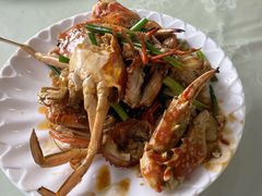-红月湾海鲜饭店•沙滩海景(双月湾店)