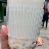 古茗新品椰乳芋泥芒芒太满足啦！