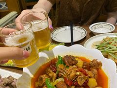 -清真·玛丽亚新疆菜主题餐厅(浙江中路店)