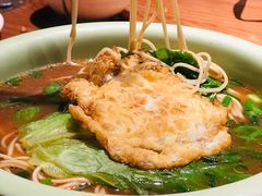 长寿面-佬土鹅肠火锅(解放路店)