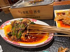-福苗小骆驼烧烤(大唐不夜城店)