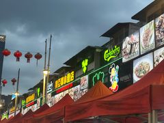 -黄亚华小食店(Jalan Alor)