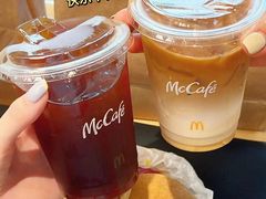 -麦当劳(无锡滨湖万达店)