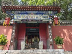 -南阳卧龙岗武侯祠