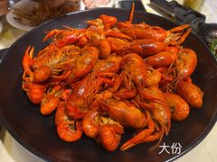 瞿记卤虾-聚味瞿记·龙虾堂(望城店)
