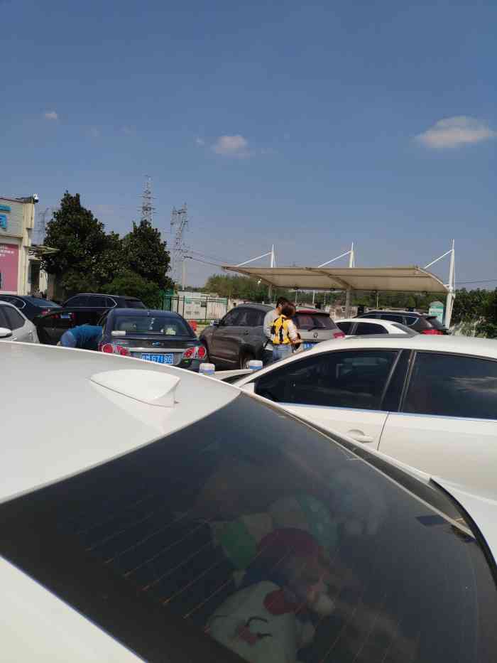 顺安服务区九久味餐厅