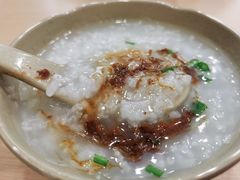 鸡粥-百家鸡味馆(清泰店)