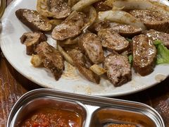 -久儿地炉烤肉(海信慧园店)