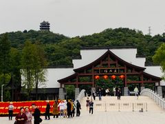 -采石矶景区