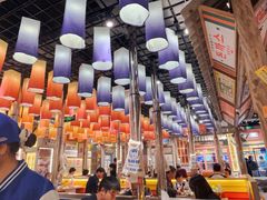 -姜胖胖无限自助烤肉(罗湖宝能店)