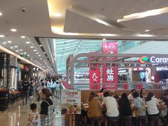 大堂-六月雪干锅(涪城万达广场店)
