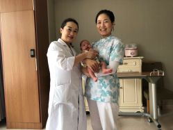 -美满国际月子中心(合生汇店)