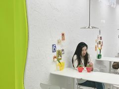 用餐区-似季甜铺·糖水·下午茶·小吃(麦地店)