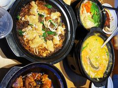 蒜蓉粉丝蒸虾-洪兴砂锅·非遗砂锅菜(开发区振华店)