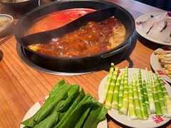 -胖三嬢·呱呱老火锅(北京总店)
