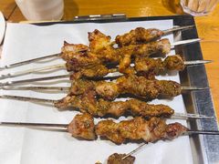 -小杨烤肉·陕西烧烤·陕西地方菜(东新街【永兴坊】店)