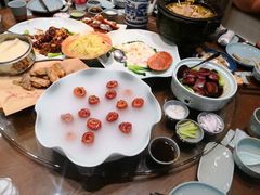 -魁盛居百年鲁菜馆(中林路店)