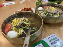 -顺姬冷面(长白西路店)