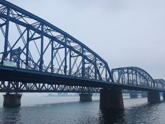 -鸭绿江断桥