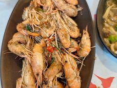 -阿尔法海鲜排档(爱琴海店)