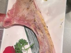 -山焱·炭火自助烤肉(周浦万达店)