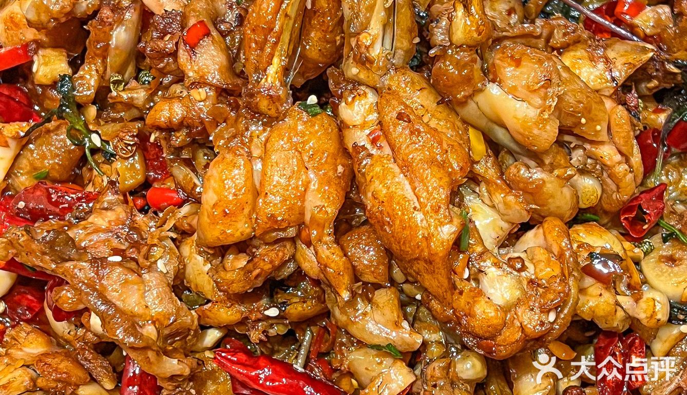 ️在深圳我Zui 爱的氛围感湘菜，没有之一❗