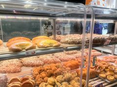 -BreadTalk面包新语·烘焙蛋糕(中心书城店)