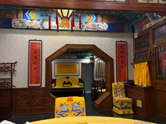 -白家大院·王府宫廷菜(苏州街店)