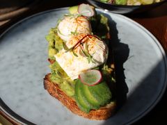 -O'mills Sourdough Bakery&Bistro(永嘉路店)
