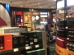 -樟宜机场免税店