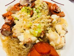 少帅焗波士龙虾（500克）-稻香酒家·33年老字号·港式粤菜(富邦中心店)
