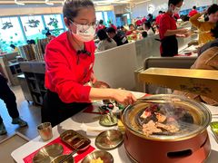 -西塔老太太泥炉烤肉(川沙百联店)