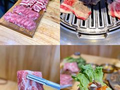 牛肋条-金顺韩式烤肉·网红烤肉店(广利路店)