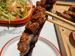 -欧提汗·新疆餐厅·清真(银都路店)