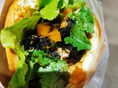 -自黑豆夫·臭豆腐夹馍(四海唐人街店)