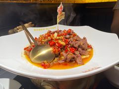 炊烟小炒黄牛肉-炊烟小炒黄牛肉(环球港店)