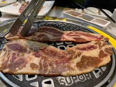 -韩宫宴烤肉·料理(宝山万达店)