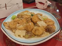 -玉华台饭庄(裕中西里小区店)