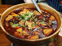 -谢记上海大排档(长寿路店)